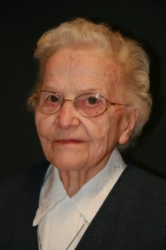 Ann Baetens (zuster Marie – Tarcisia)