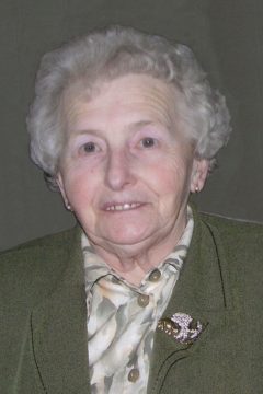 Bertha Van Den Dorpel